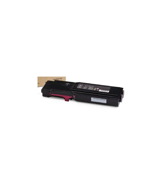 Magente compatibile for Xerox WorkCentre 6655-7.5K106R02745