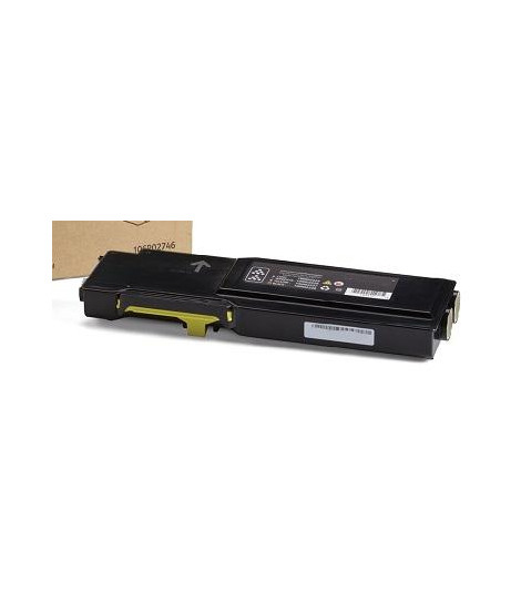 Yellow compatibile for Xerox WorkCentre 6655-7.5K106R02746