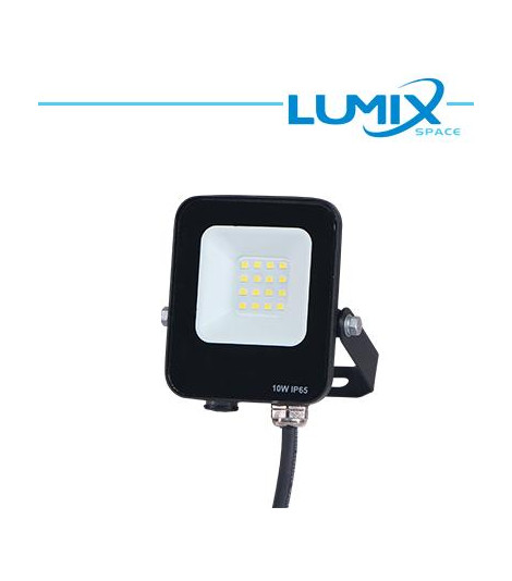 Faretto led da Esterno 10w - IP65 120° 4000K