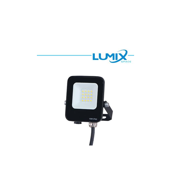 Faretto led da Esterno 10w - IP65 120° 4000K