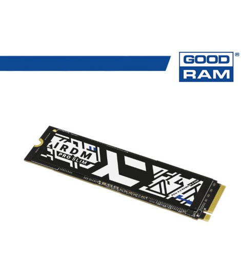 GoodRAM SSD 4TB Gen.5 - IRP-SSDPR-P54S-4K0-80