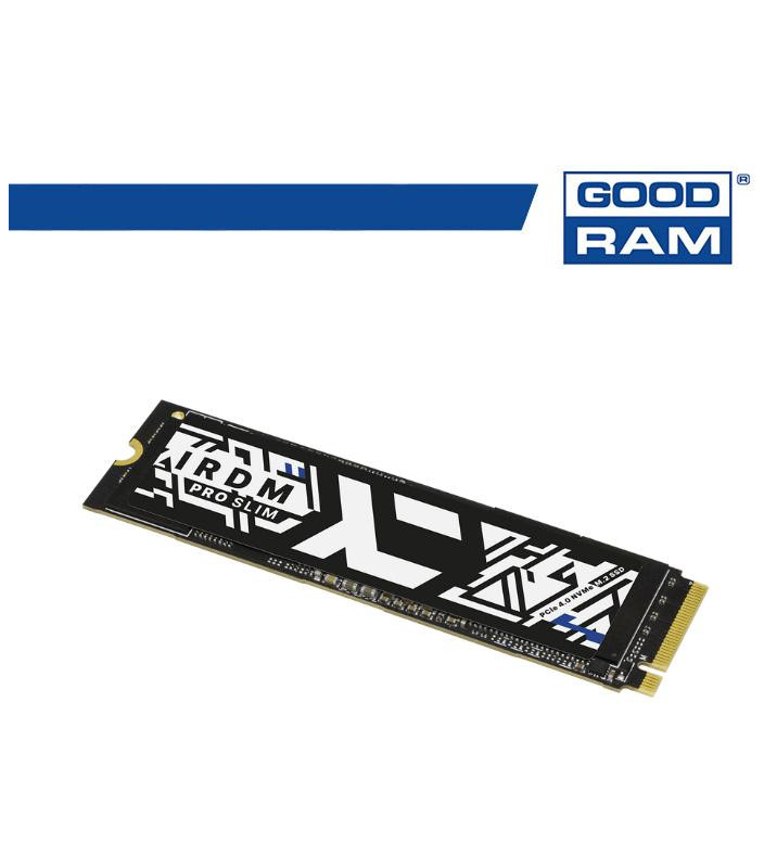 GoodRAM SSD 4TB Gen.5 - IRP-SSDPR-P54S-4K0-80