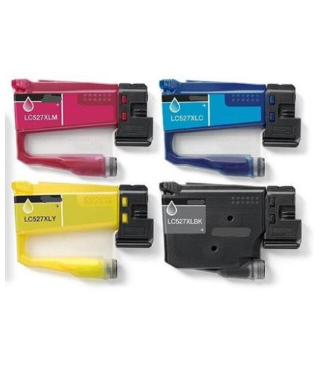 Ciano Compatible Brother MFC-J4350DW/J4550DW-2KLC527XLC