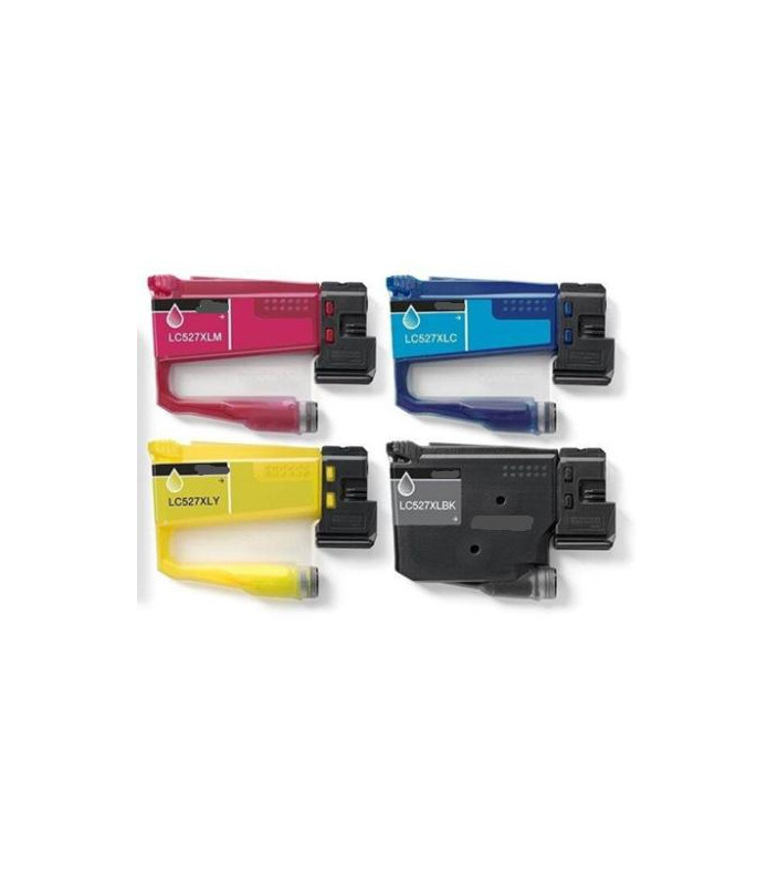 Ciano Compatible Brother MFC-J4350DW/J4550DW-2KLC527XLC