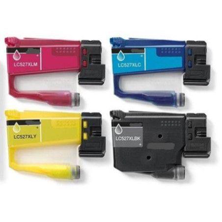 Ciano Compatible Brother MFC-J4350DW/J4550DW-2KLC527XLC