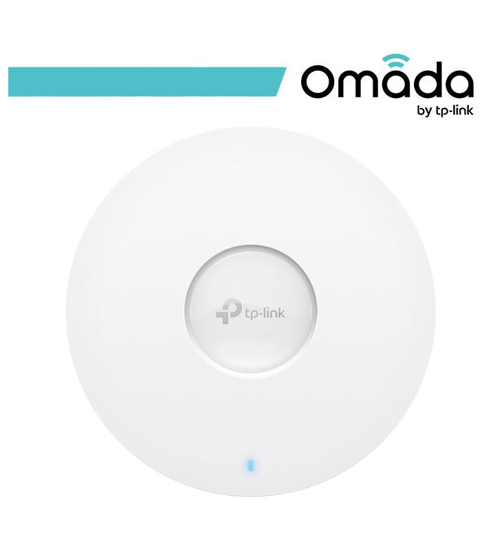 Omada Access Point Indoor Gigabit Wi-Fi 6 AX3000 - EAP653