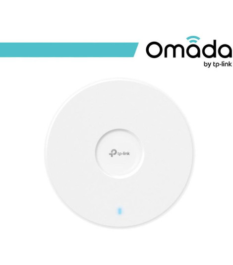 Omada Access Point Ceiling Mount Wi-Fi 7 BE3600 - EAP723