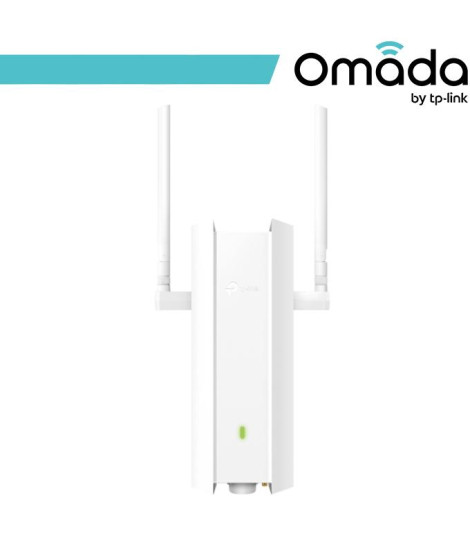Omada Access Point Indoor/Outdoor Wi-Fi 6 AX1800 - EAP625-Outdoor HD