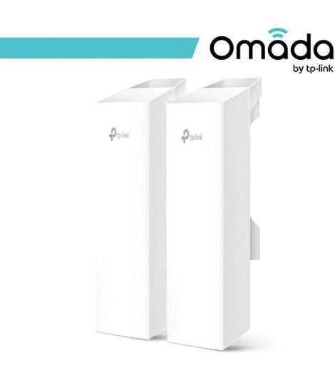 Omada Antenne punto-punto 5GHz 867Mbps Indoor/Outdoor 2-pack - EAP215-Bridge KIT
