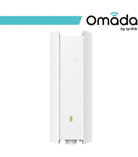 Omada Access Point Indoor/Outdoor WiFi 6 AX1800 - EAP610-Outdoor