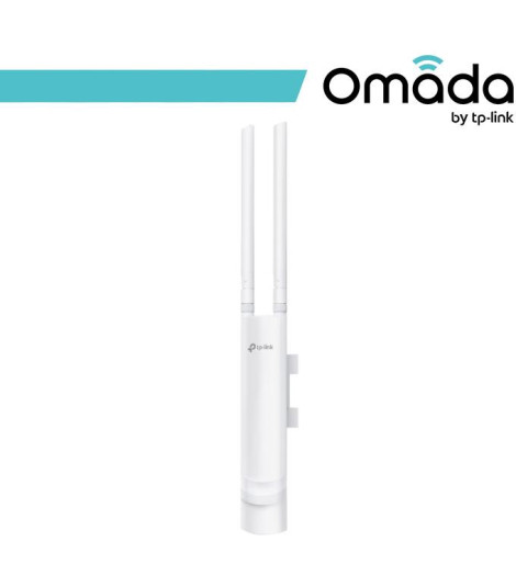 Omada Access Point N300 Indoor/Outdoor - EAP110-Outdoor
