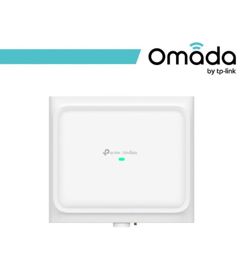 Omada Access Point Wi-Fi 7 BE11000 Indoor/Outdoor - EAP772-Outdoor