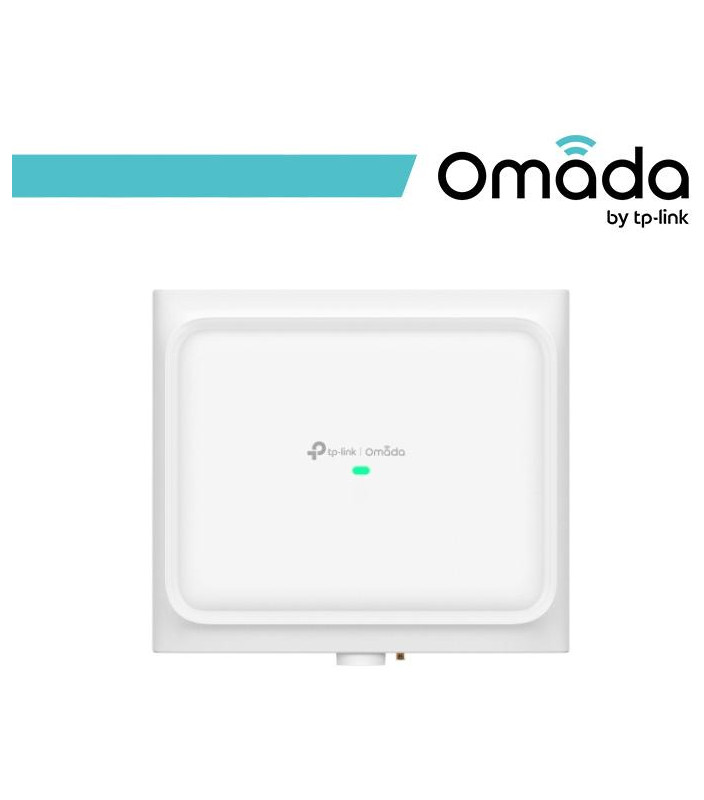 Omada Access Point Wi-Fi 7 BE11000 Indoor/Outdoor - EAP772-Outdoor