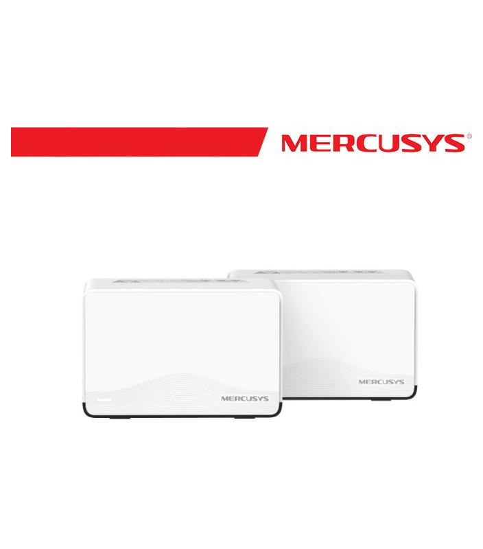 Mercusys BE3600 Whole Home Mesh Wi-Fi 7 System - Halo H27BE(2-pack)