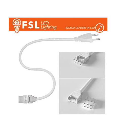 Cavo Spina per strisce LED 220V