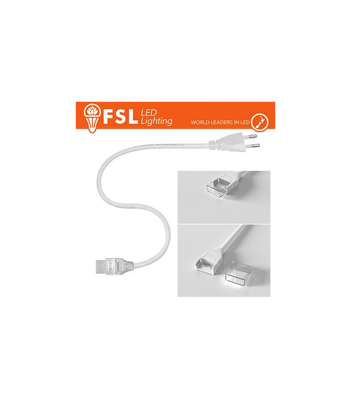 Cavo Spina per strisce LED 220V