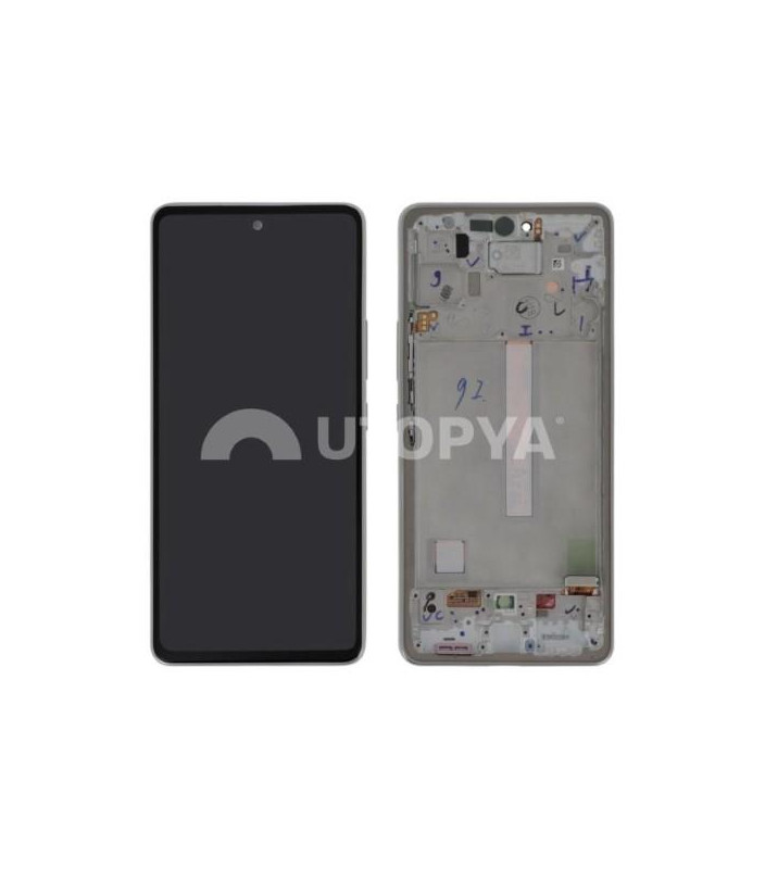 Schermo intero bianco Galaxy A53 5G (A536B)