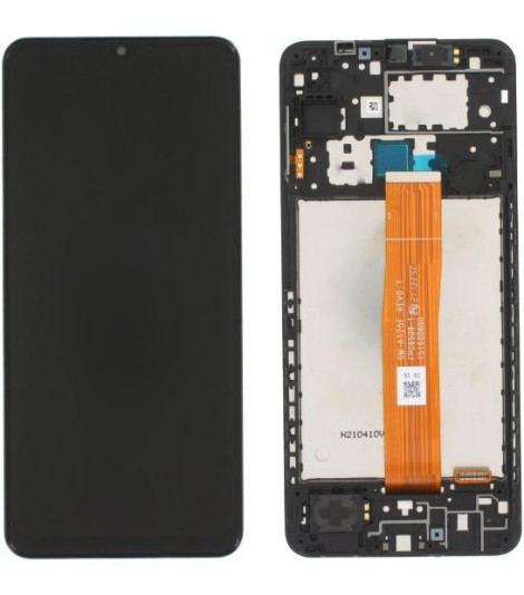 LCD Samsung A125F Galaxy A12 GH82-24490A Compatibile