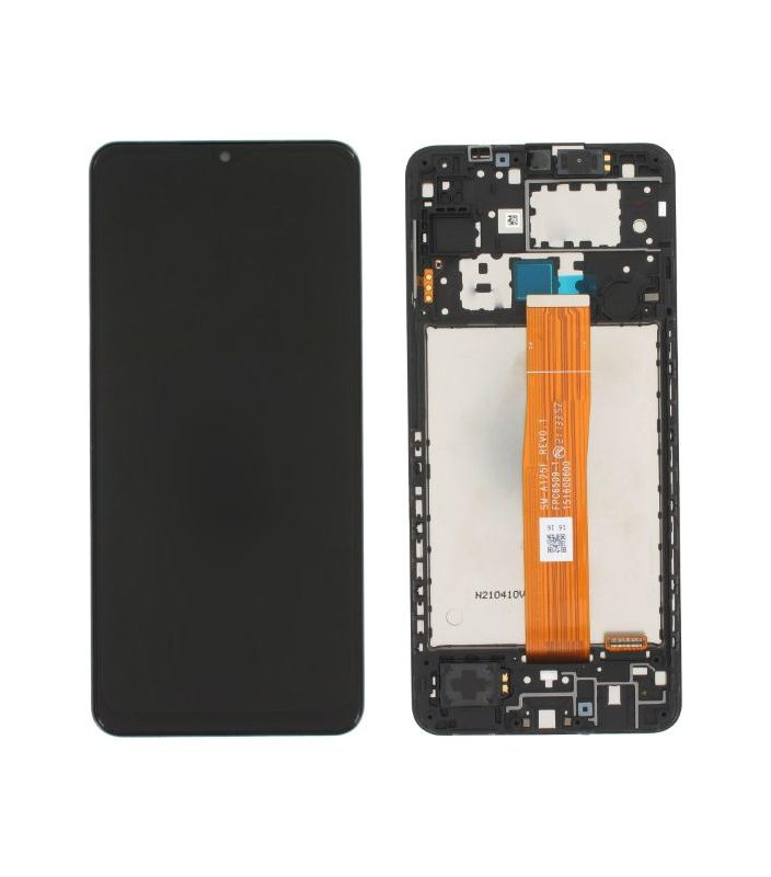 LCD Samsung A125F Galaxy A12 GH82-24490A Compatibile