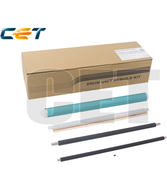 CET Drum Unit Rebuild Kit CANON C3025 C3320 C3826GPR-53/NPG-67/C-EXV49/54-Kit