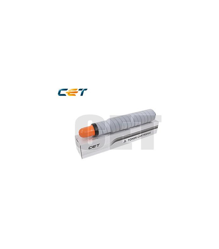 CET GPR-56/NPG-72/C-EXV52 Black Toner Cartridge-82K/1650g0998C003AA,0998C002AA