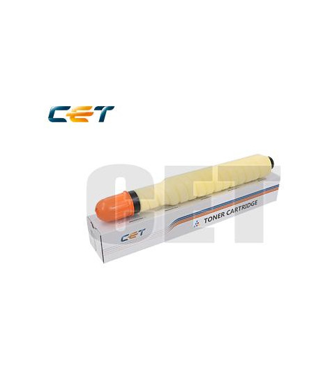 CETGPR-56/NPG-72/C-EXV52 Yellow TonerCartridge-66.5K/1030g1001C003,AA1001C002AA