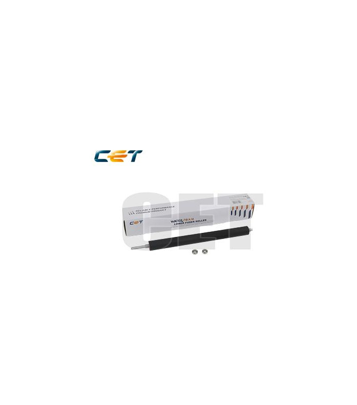 CET Water Foam Lower Fuser Roller W/Bearing CANON C5535FM1-N252-000