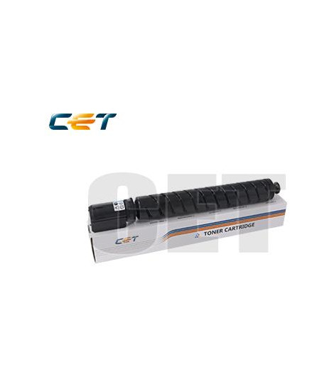 CET C-EXV65 CPP Cyan Toner Cartridge CANON iR C3326 -161g/Pc/11K 5762C001AA