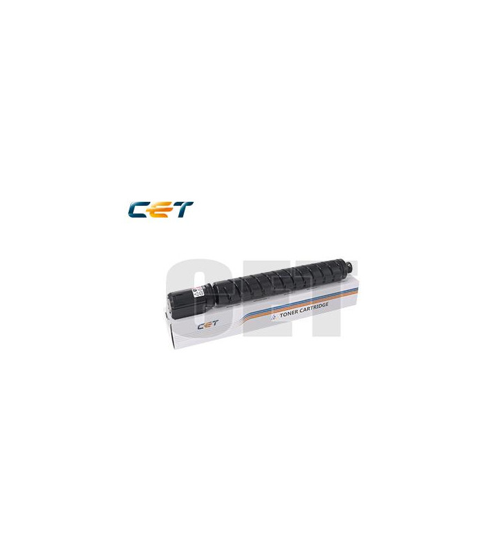CET C-EXV65 CPP Magenta Toner Cartridge CANON iR C3326 -161g/Pc/11K 5763C001AA