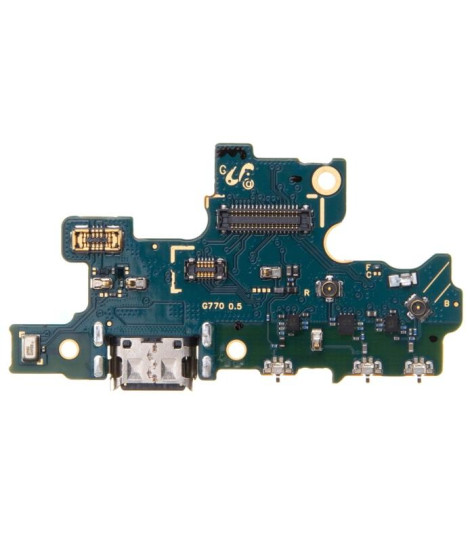 Circuito carica e dati Samsung G770 S10 Lite