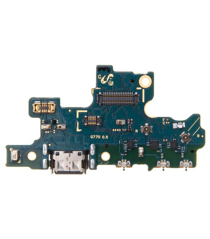 Circuito carica e dati Samsung G770 S10 Lite