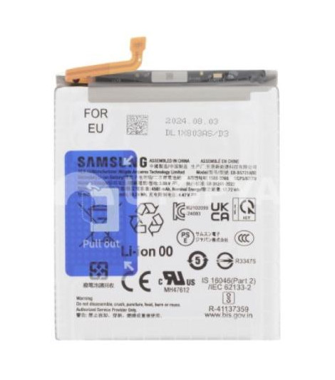 Batteria Galaxy S24 FE (S721B)