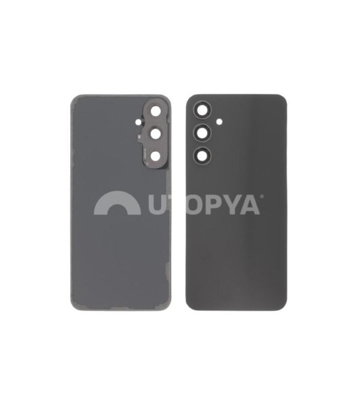 Cover posteriore grafite Galaxy S23 FE (S711B) (Senza logo)