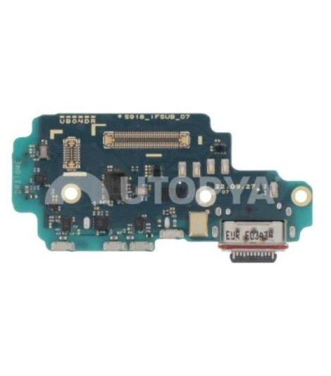 Connettore di ricarica Galaxy S23 Ultra (S918B)
