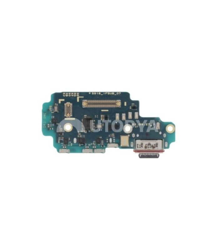 Connettore di ricarica Galaxy S23 Ultra (S918B)