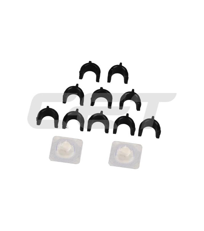 10X Lower Roller Bushing HP LaserJet Enterprise 600 M601n