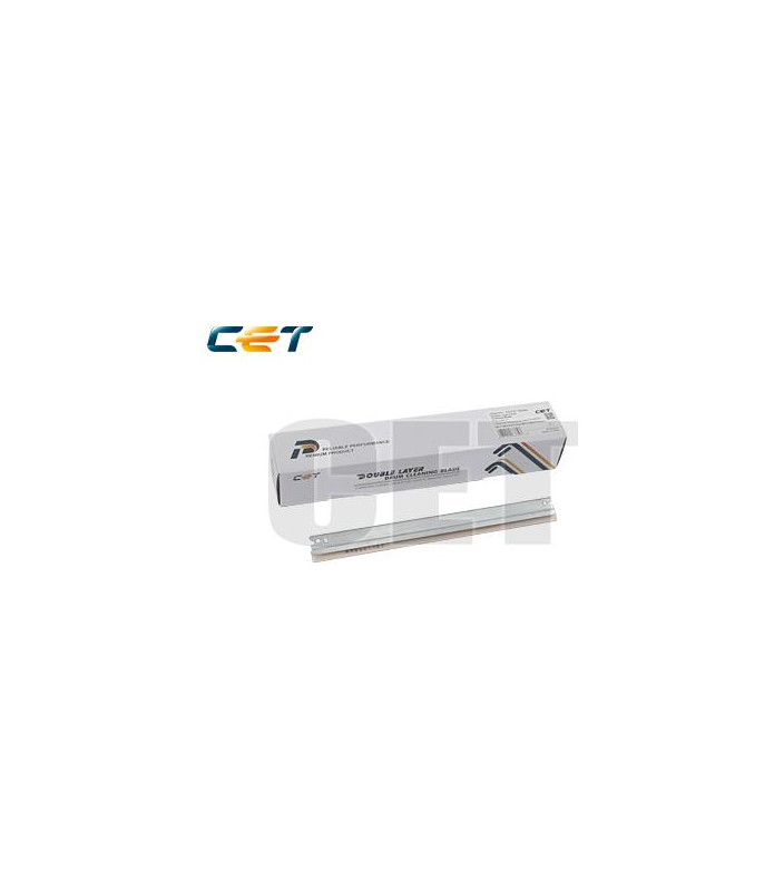 CET Double Layer Drum Cleaning Blade HP/CANON 60KCF237-Blade