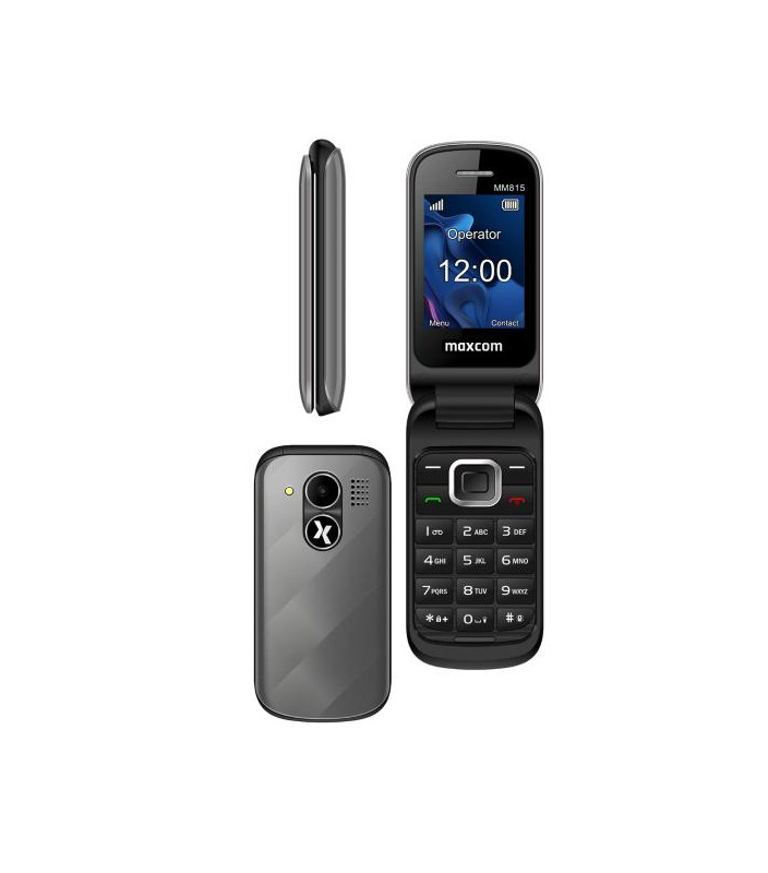Telefono MAXCOM Comfort MM815 Grigio 2G