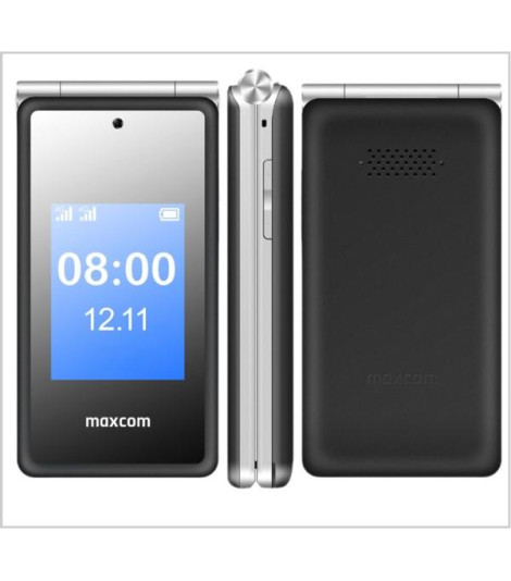 Telefono MAXCOM Comfort MM835 4G Nero