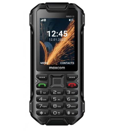 Telefono Antiurto MAXCOM Strong MM918 4G LTE