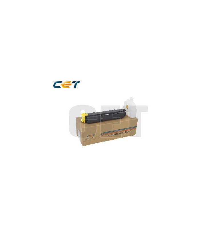 CET TK-5380Y Yellow Toner Cartridge KYOCERA MA4000cifx10K1T02Z0ANL0