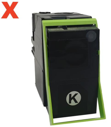 Black Compatible Xerox C410, VersaLink C415-10.5K006R04685