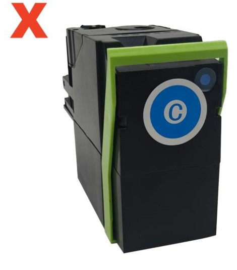 Cyan Compatible Xerox C410, VersaLink C415-7K006R04686