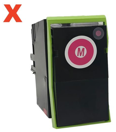 Magenta Compatible Xerox C410, VersaLink C415-7K006R04687